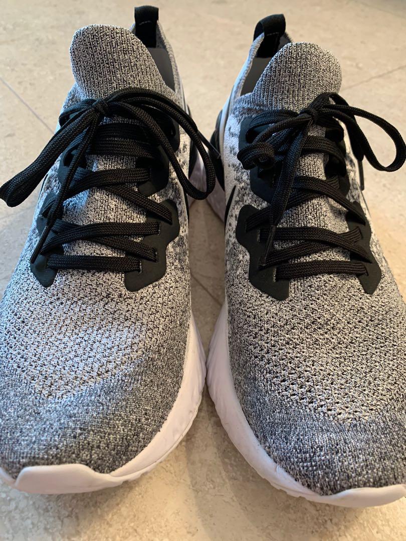 Epic react 2 oreo shop