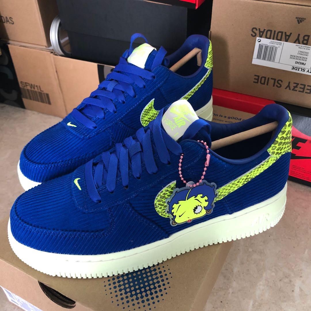 olivia kim air force 1
