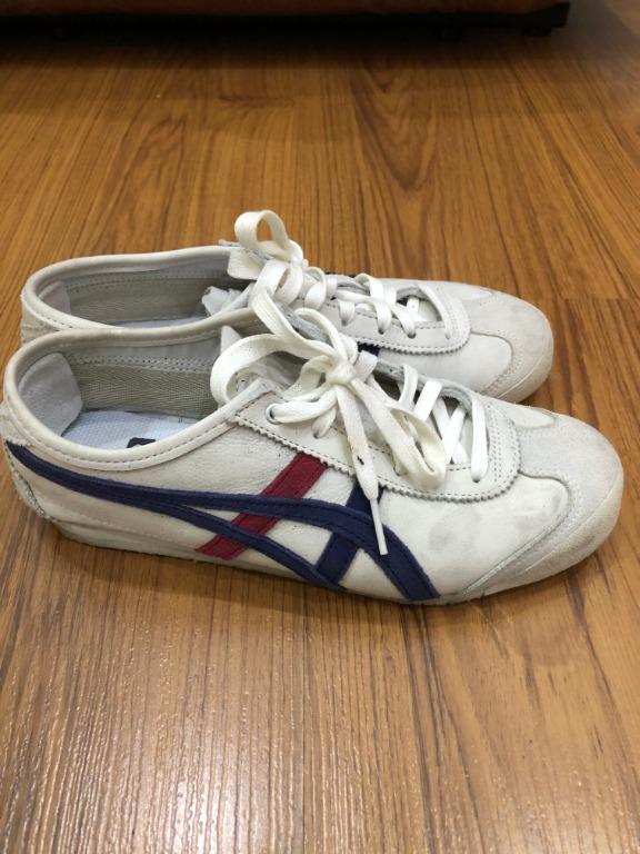 onitsuka putih