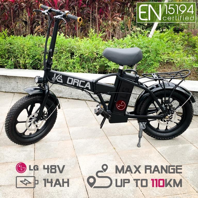 electric bike bicycle