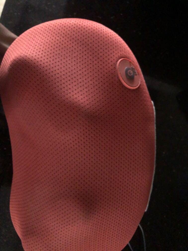 Osim massage pillow, Health & Nutrition, Massage Devices on Carousell