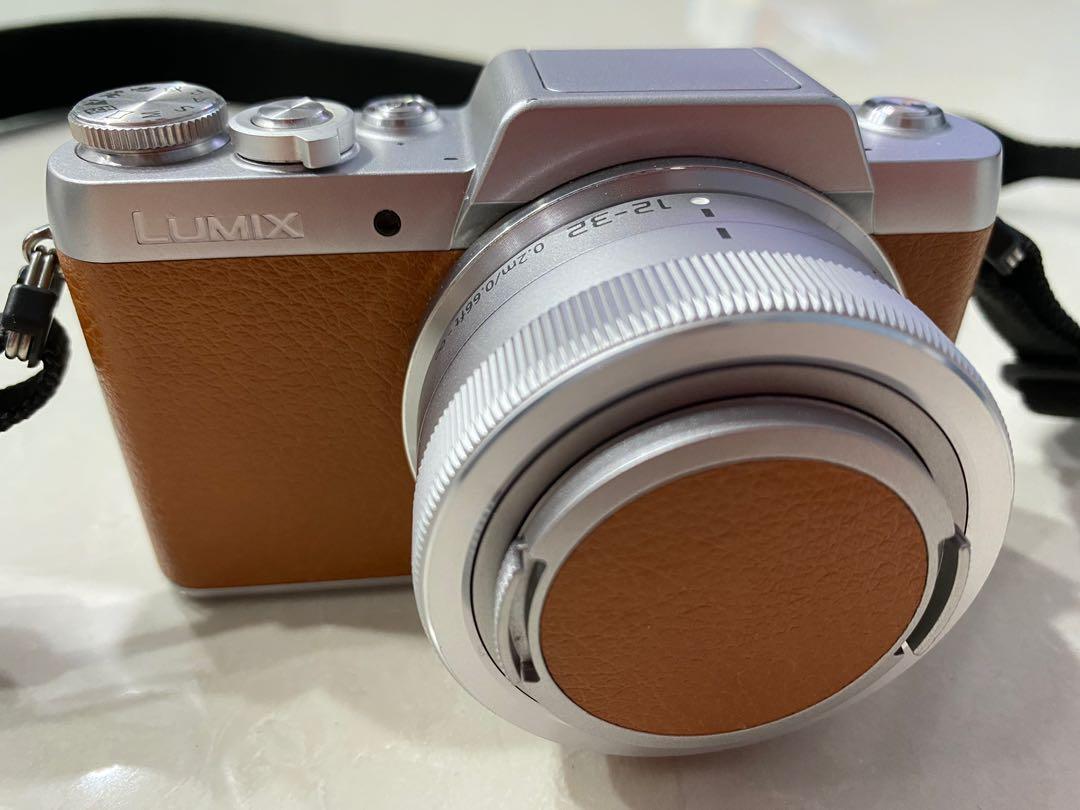 Panasonic GF7, Photography, Cameras on Carousell
