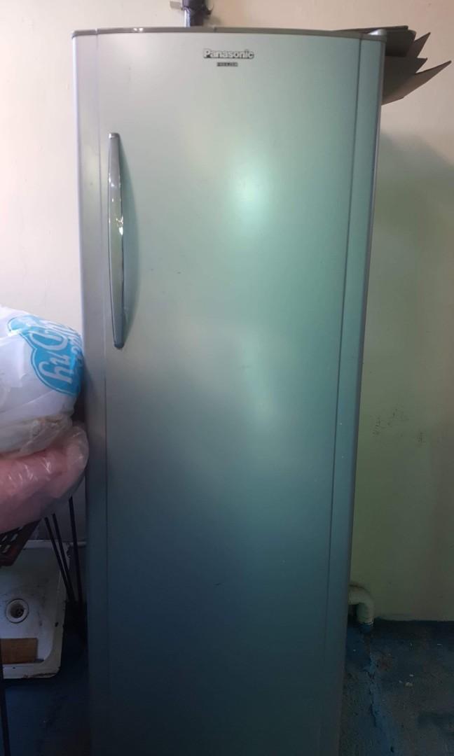 Panasonic Upright Freezer, TV & Home Appliances, Kitchen Appliances