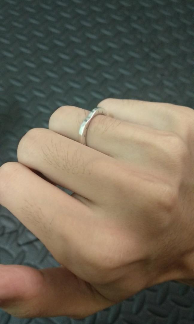 Pandora heart shape ring size 52, Women 