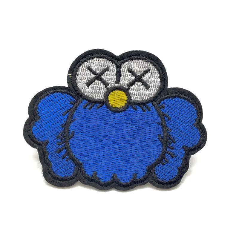 Patch) Kaws Sesame Street Collaboration 