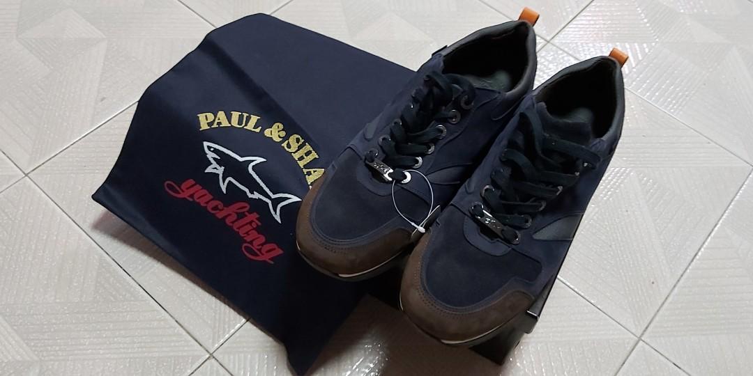 paul and shark shoes