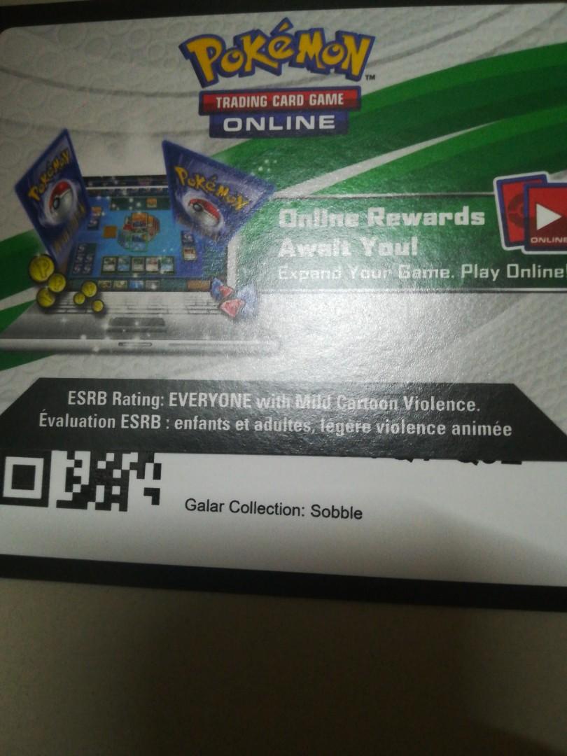 Pokemon online Tcg codes, Video Gaming, Video Games, Nintendo on Carousell