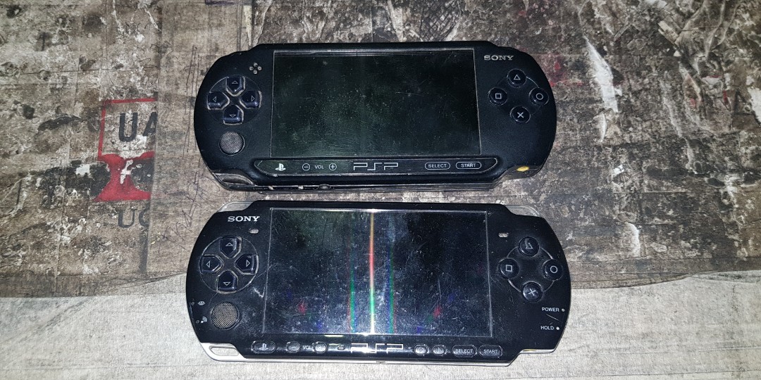 Psp Street E1007 Psp 3k Video Gaming Video Game Consoles On Carousell