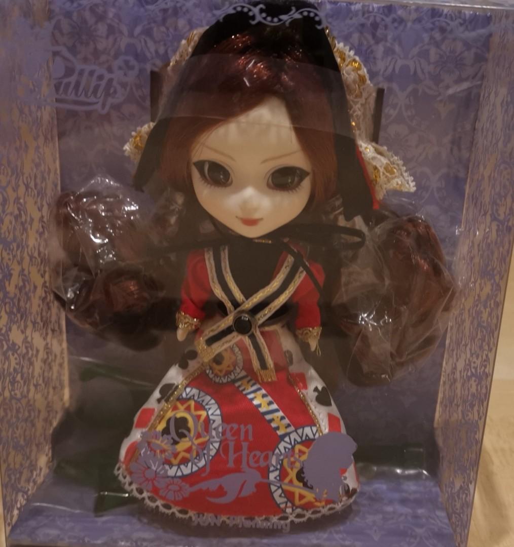 Pullip queen of hearts new arrivals