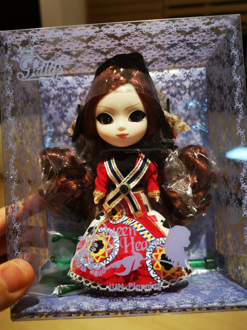 Pullip queen of hearts discount