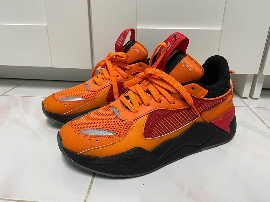 Puma camaro sales