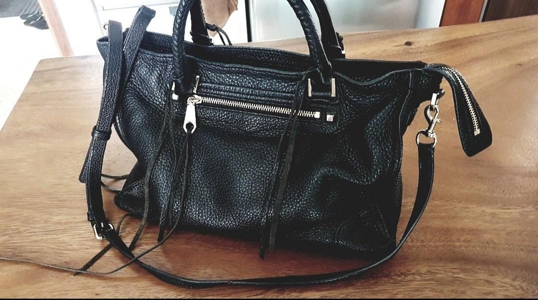 Rebecca minkoff large regan satchel cheap