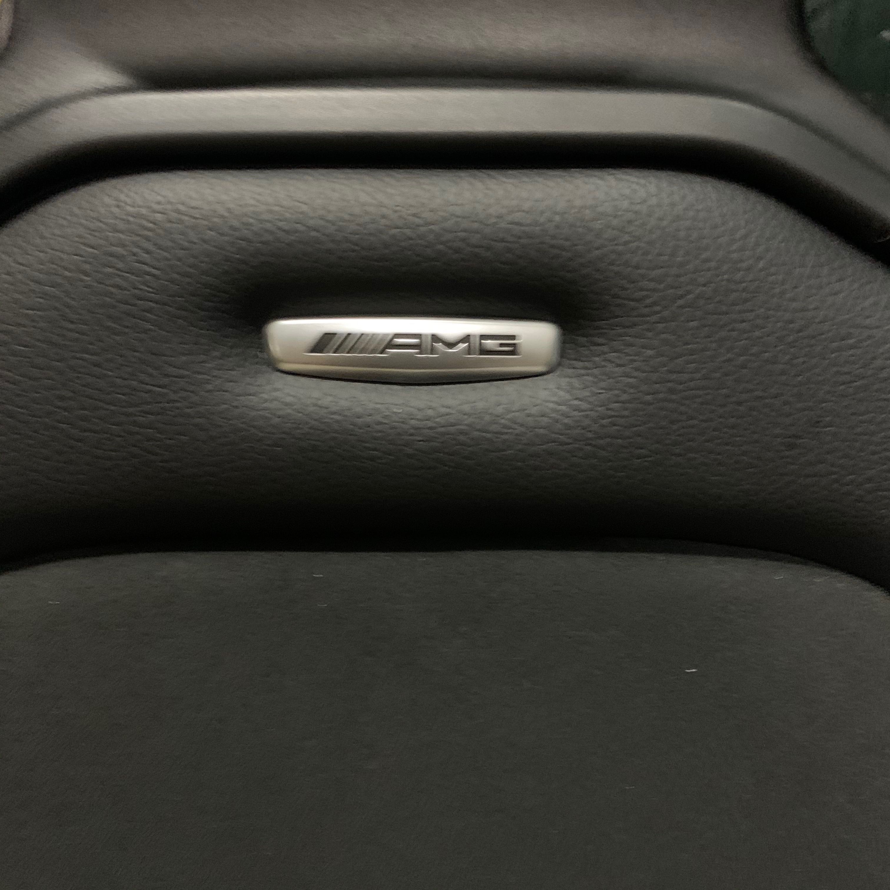 Recaro Mercedes Benz A45 Seat AMG Original Car Accessories