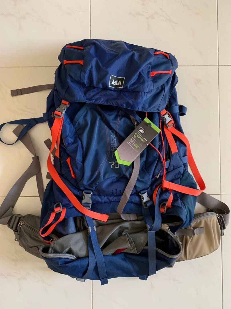 Crestrail 70 deals
