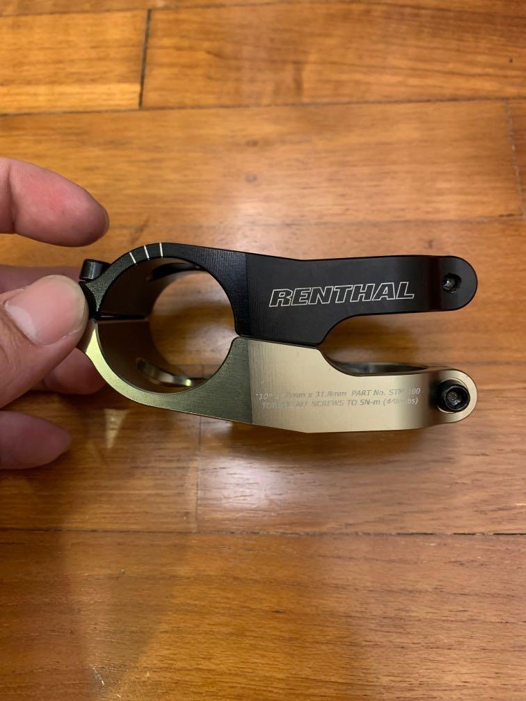 Renthal Strata Duo MTB Stem