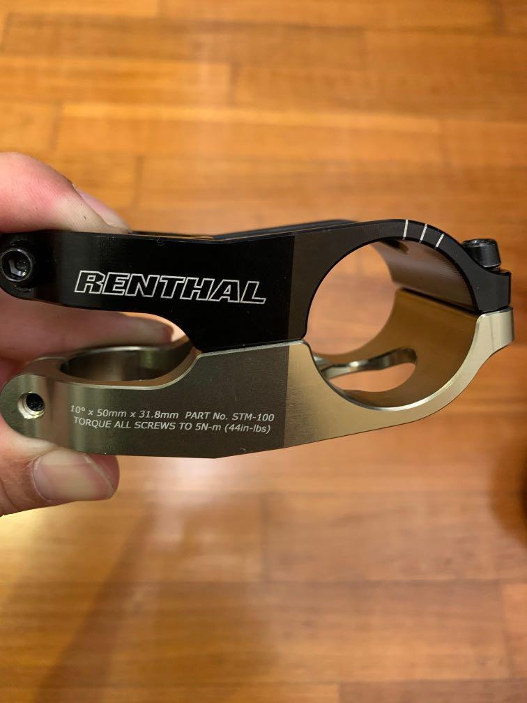 Renthal strata duo mtb stem online