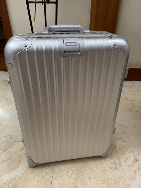 Rimowa original cabin luggage 2 wheel