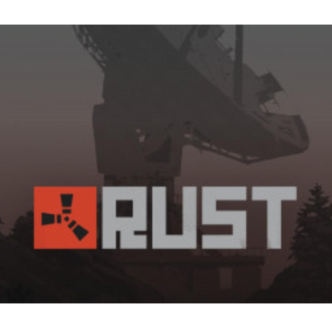 限時優惠 Rust Steam 12 遊戲機 遊戲機裝飾配件 遊戲週邊商品 Carousell