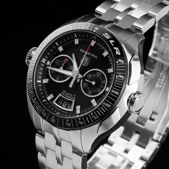 Tag heuer slr limited edition sales