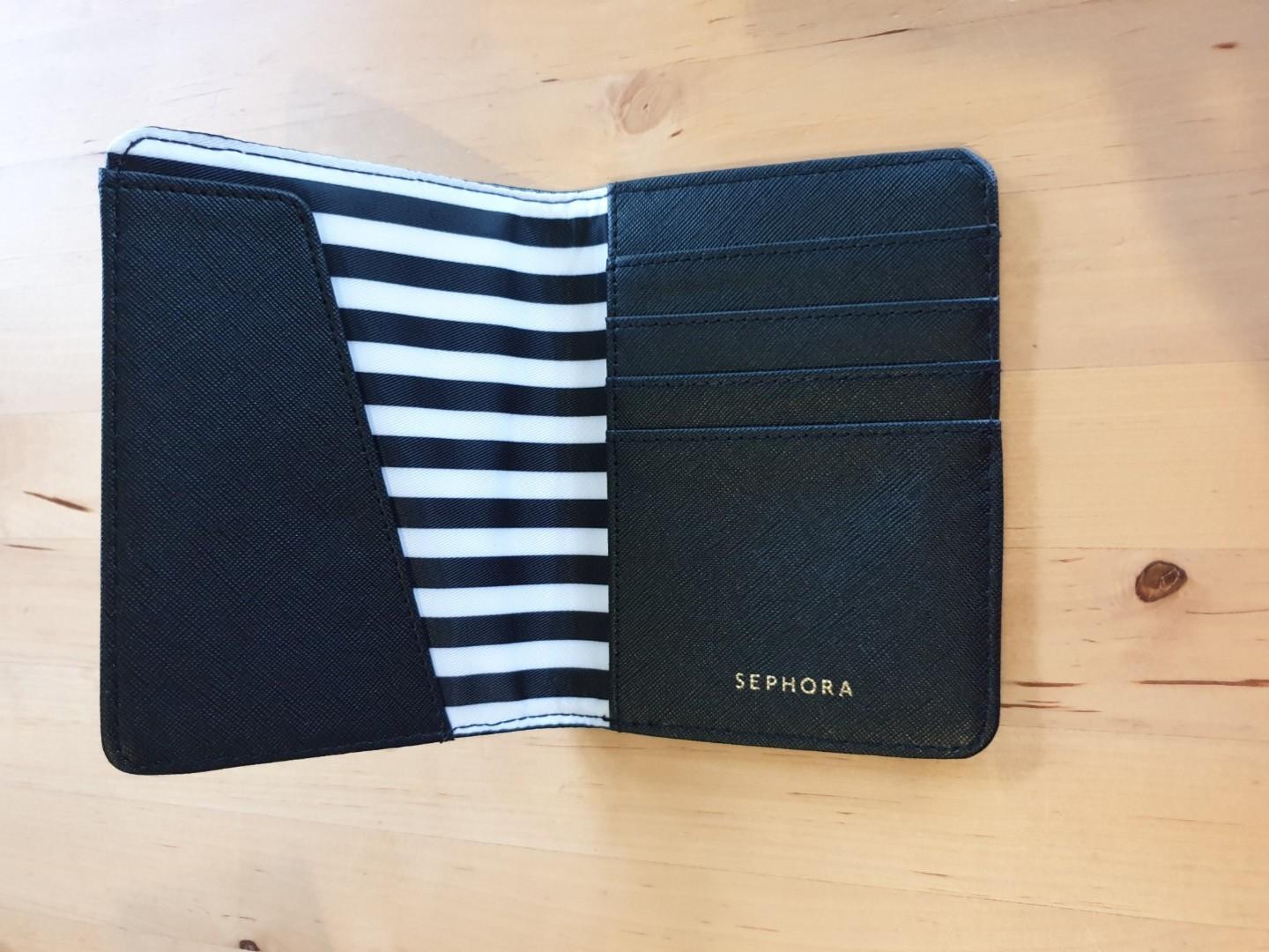 SEPHORA WALLET/CARD HOLDER, Women's Fashion, Bags & Wallets, Wallets & Card Holders on Carousell