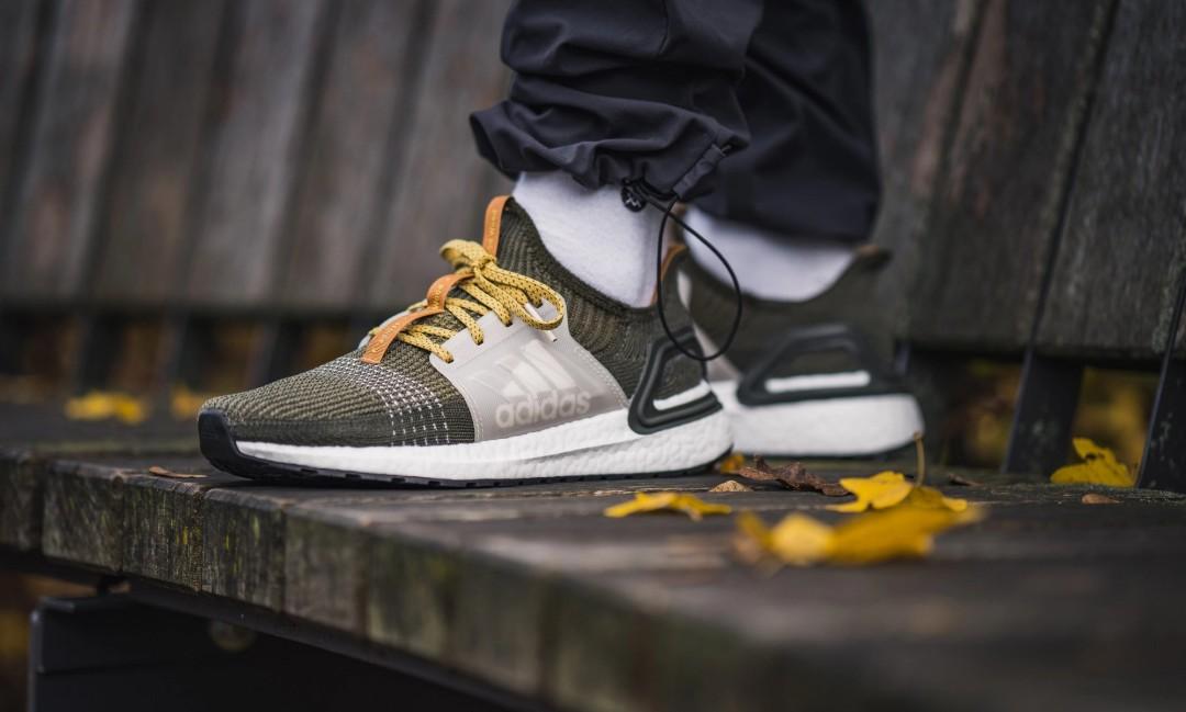 adidas ultra boost wood