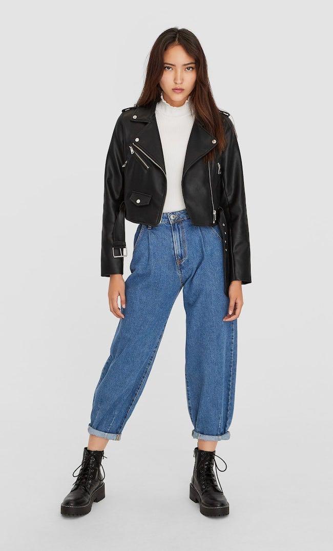 stradivarius jacket price