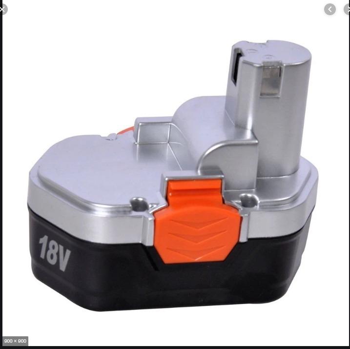 Terratek 18v battery best sale