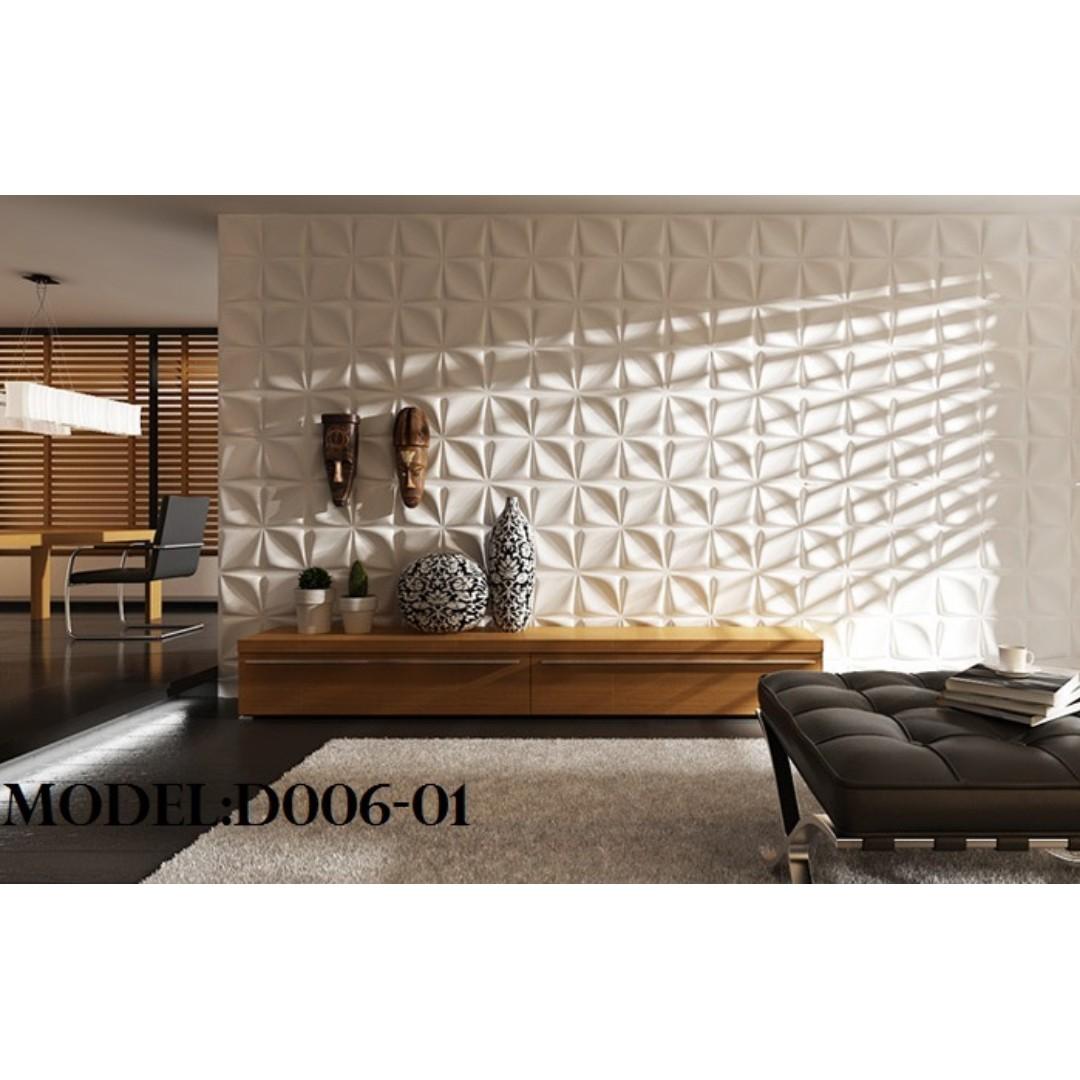 Textures 3d Wall Panels Decorative 3d Wall Art Panel Pvc Material