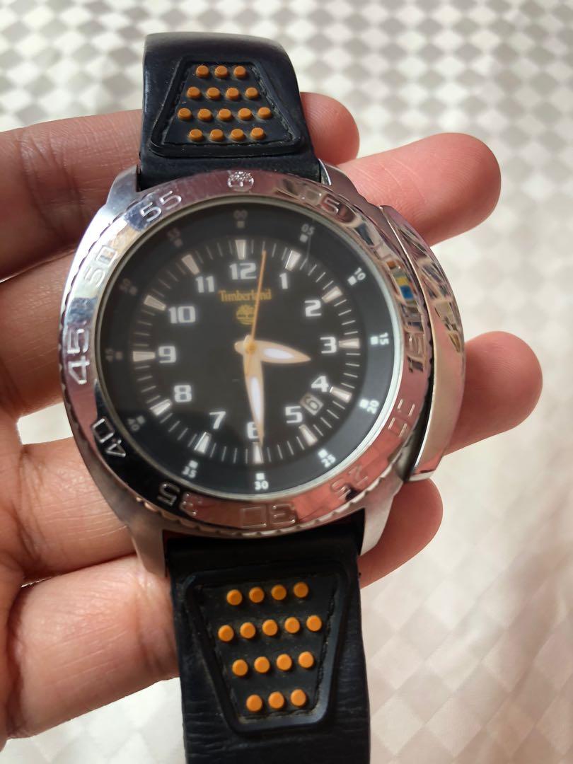 Timberland watch Men s Fashion Watches Accessories Watches on