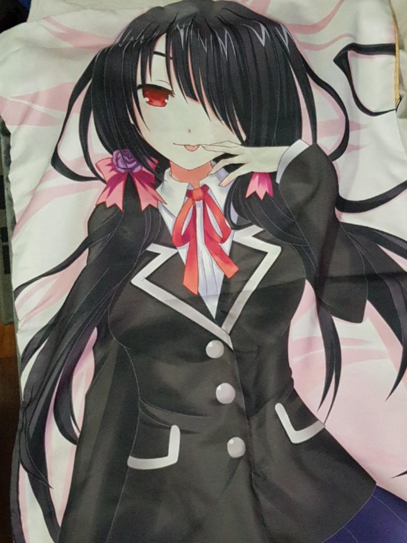 Dakimakura sale kurumi tokisaki