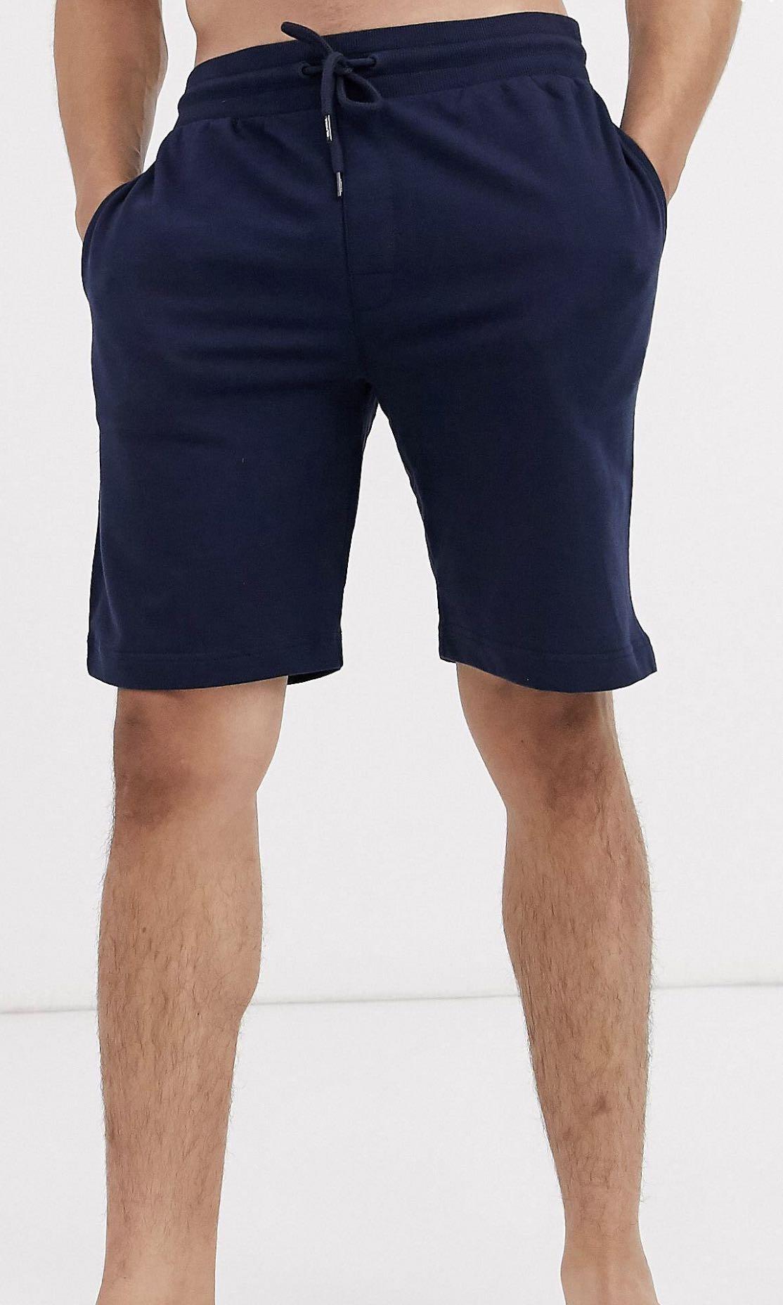 Tommy hilfiger navy shorts clearance