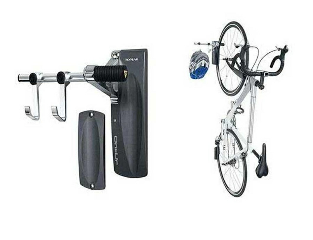 Topeak bike store wall mount