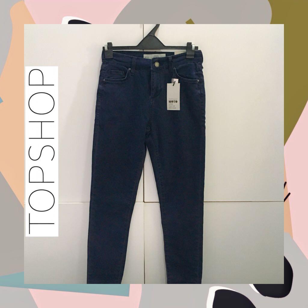 moto clothing brand topshop