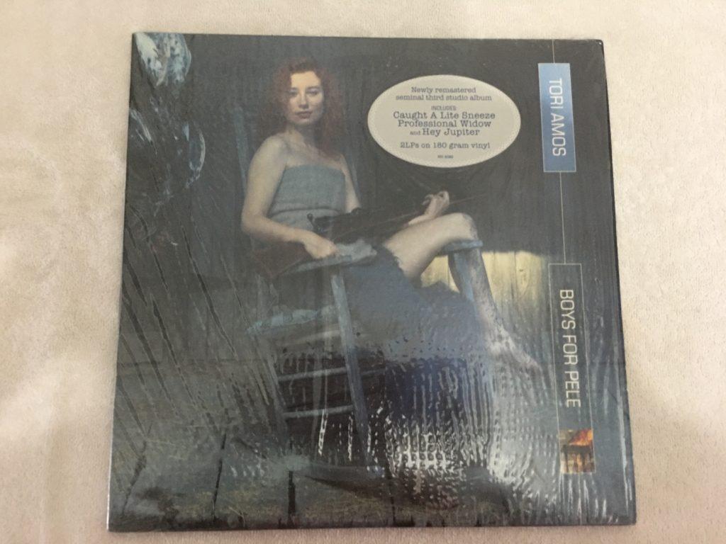 Tori Amos Boys For Pele 2x Vinyl Lp Rhino Records Rr1 82862 2016 Usa Music Media Cds Dvds Other Media On Carousell