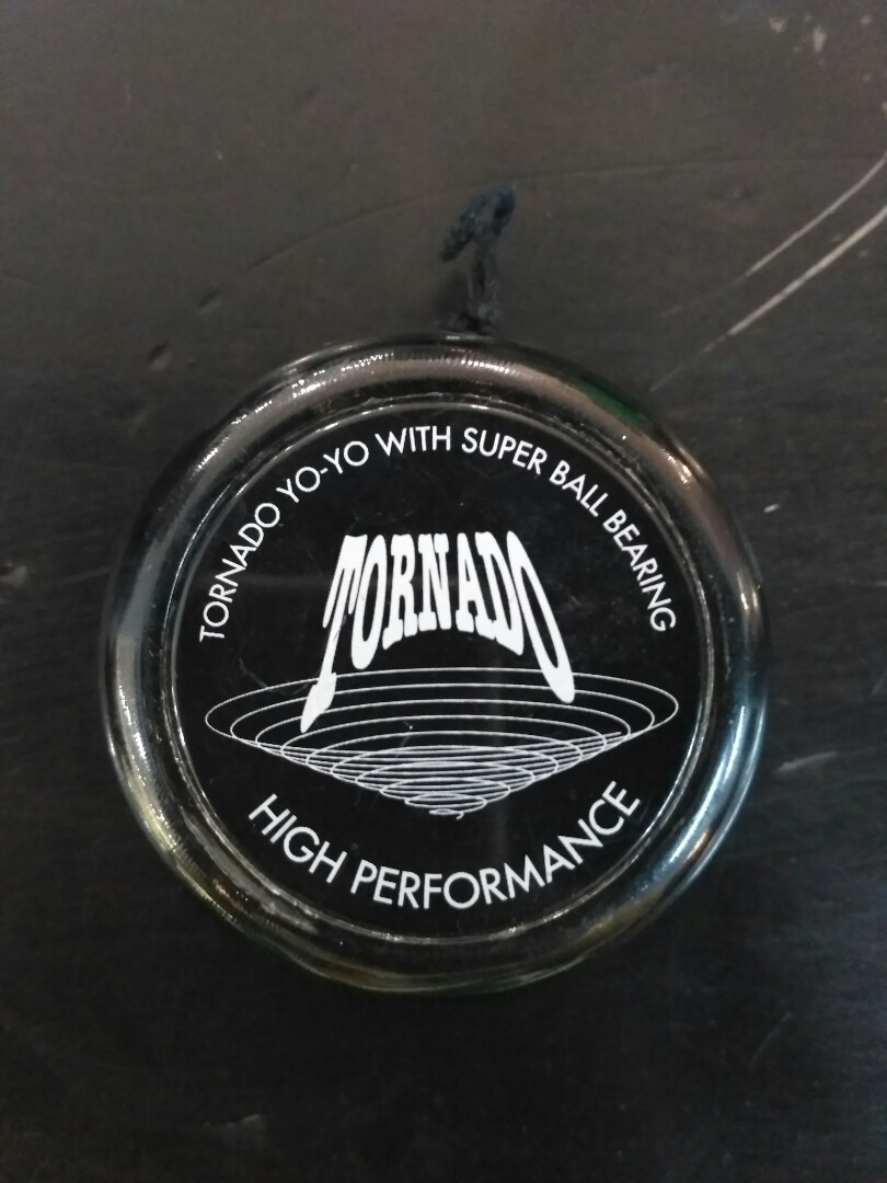 Yoyo tornado best sale