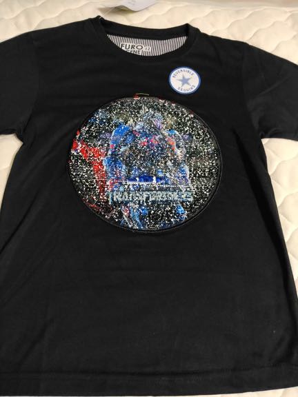 Reversible sequin hot sale shirt star wars
