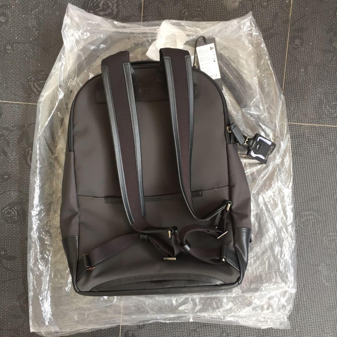 tumi webster backpack review