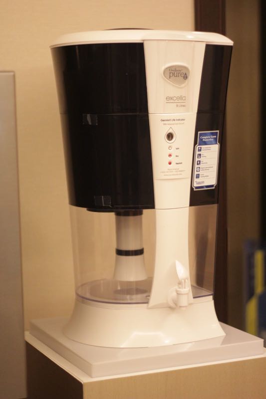 Unilever Excella Water Purifier, TV & Home Appliances, Kitchen