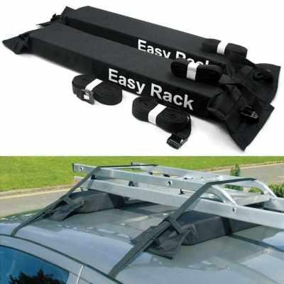 Soft cartop 2025 luggage carrier