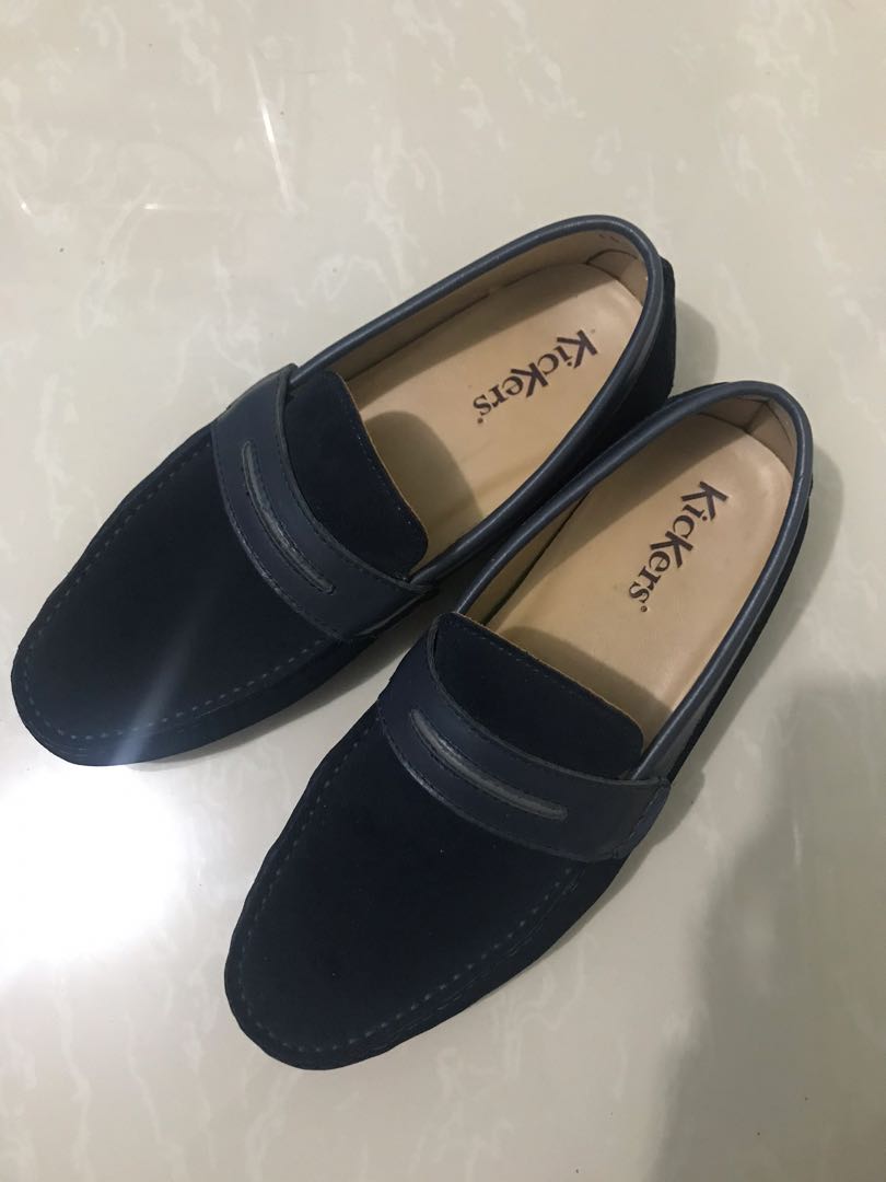 Once Authentic Kickers Loafers for Men 
