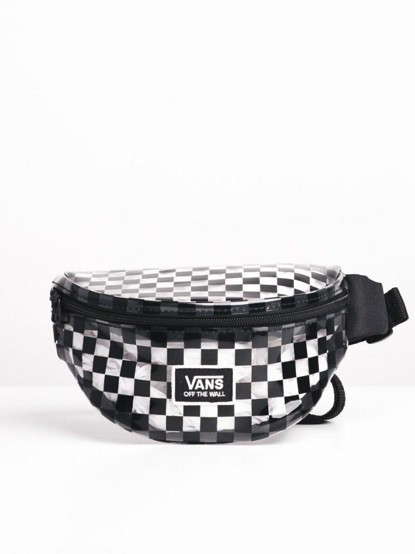 Vans clear best sale cut fanny bag