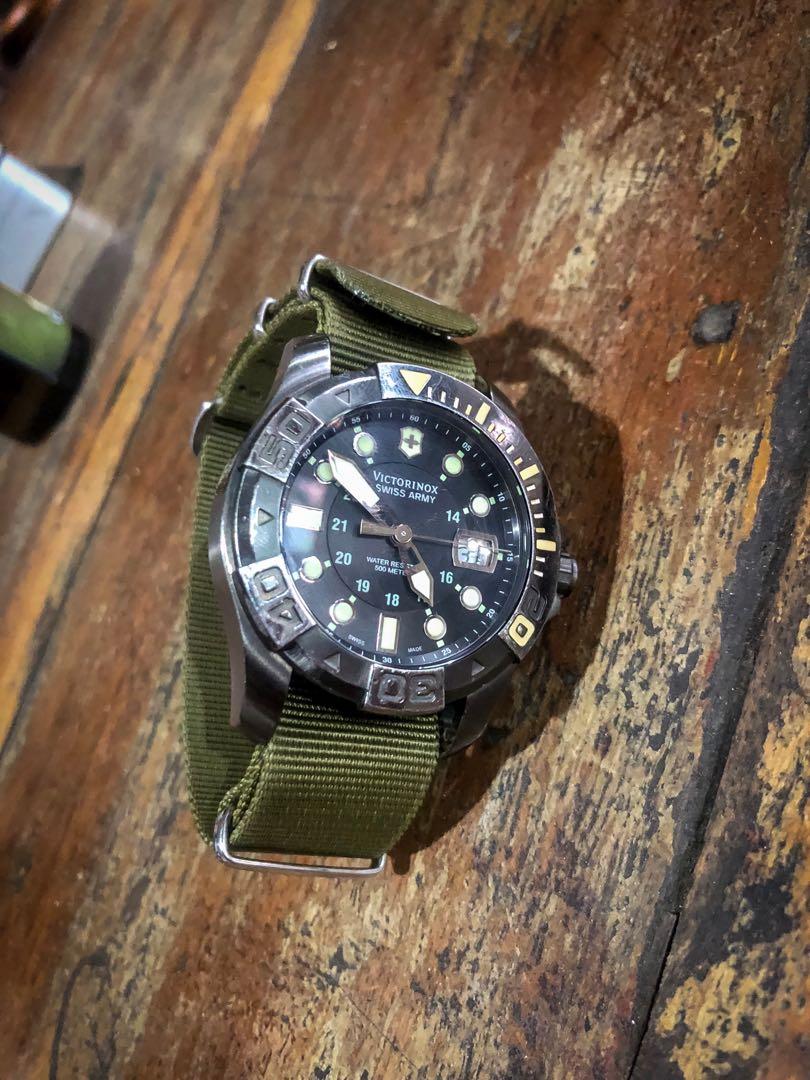 Victorinox dive sale master 500 discontinued
