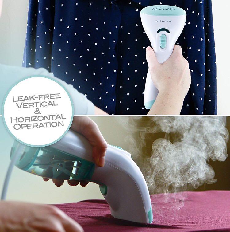 garment steamer for curtains