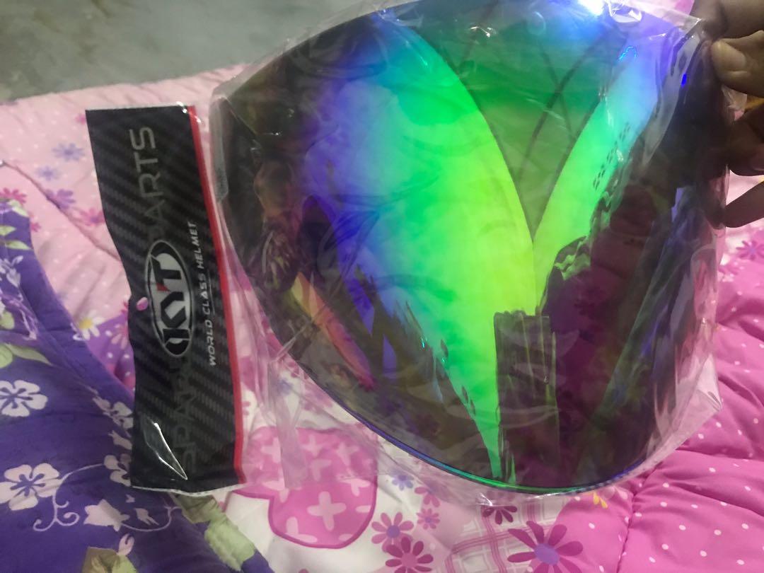 visor kyt alpha venom