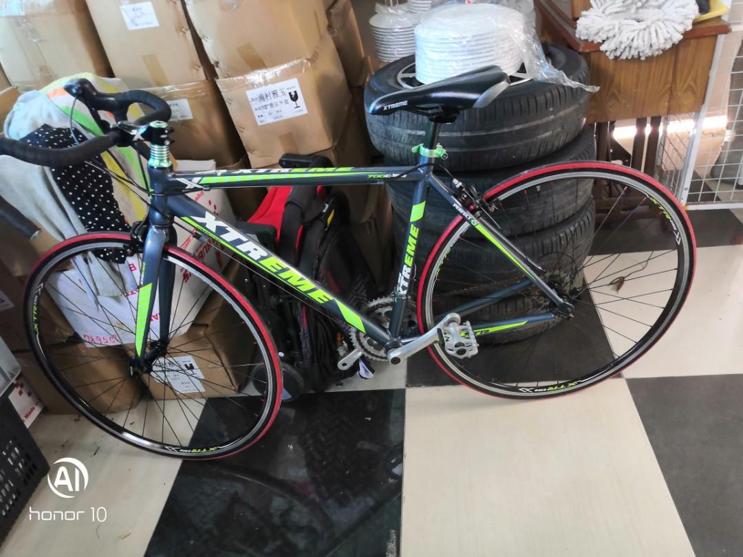 Xtreme 700 165 Road Bike Sports Bicycles On Carousell