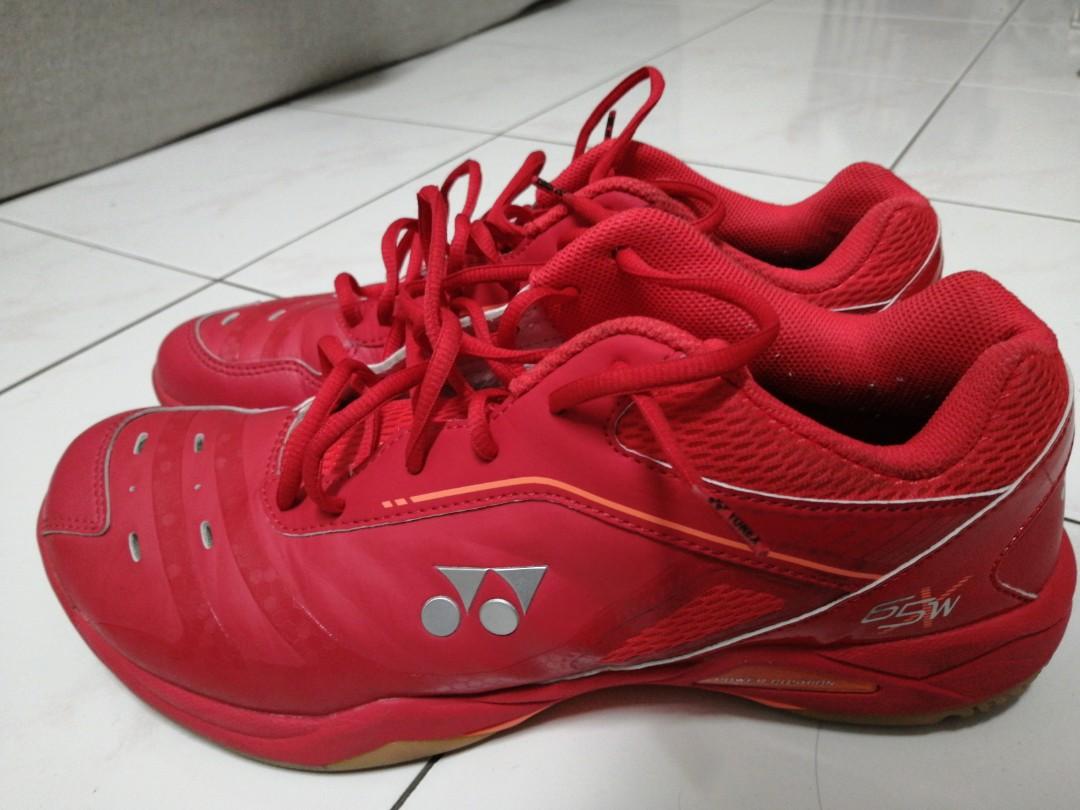 Yonex Badminton Shoe, Sports Equipment, Sports & Games, Racket & Ball