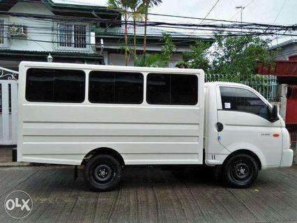 L300 and H100 for rent