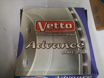 Vetto Rotor  x 2 pcs