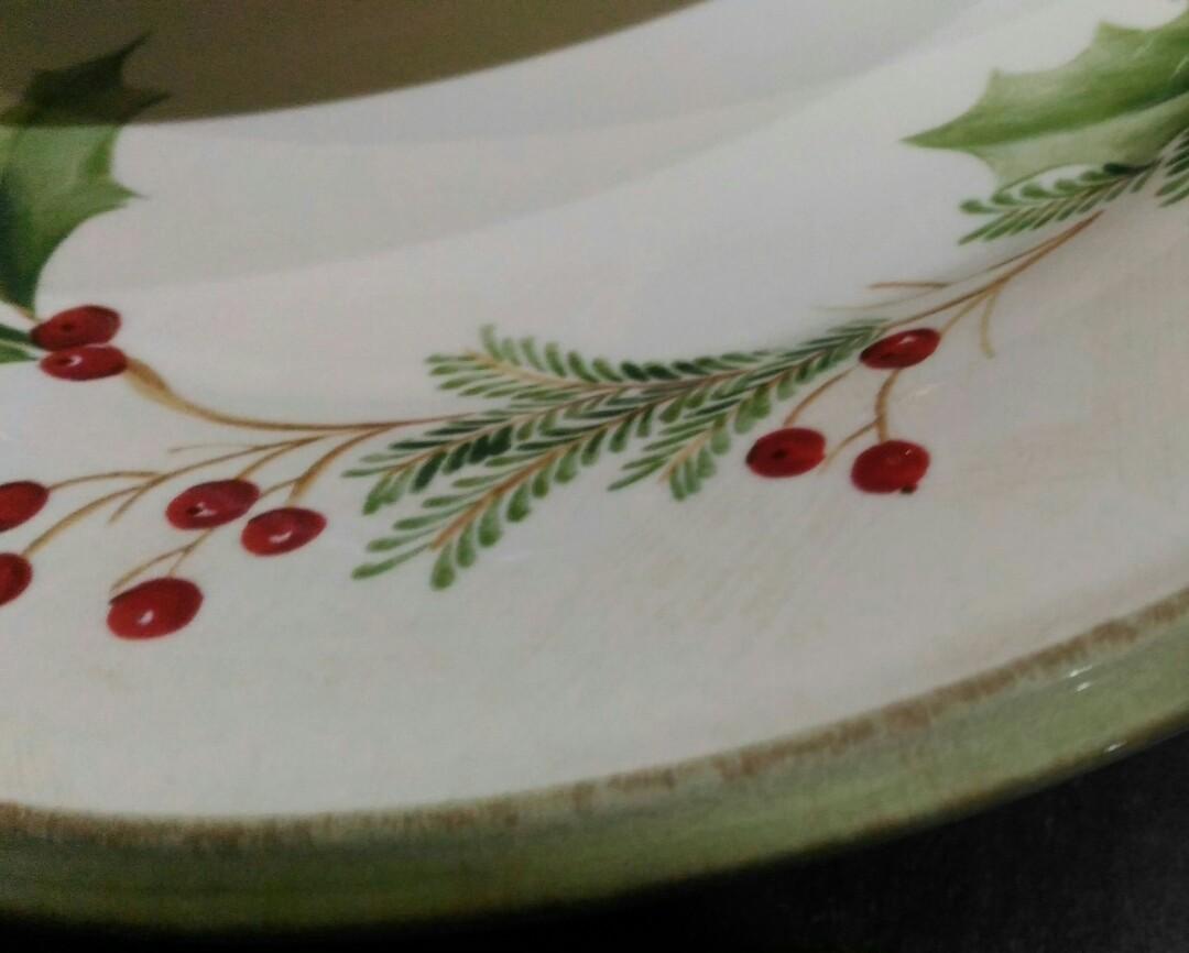 Holiday gatherings lenox best sale