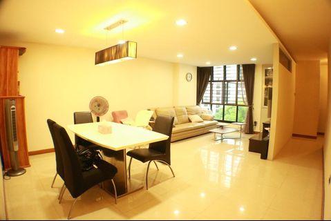 627 Senja Road (Bukit Panjang Estate) - Good Size 5 Room Flat with Amenities
